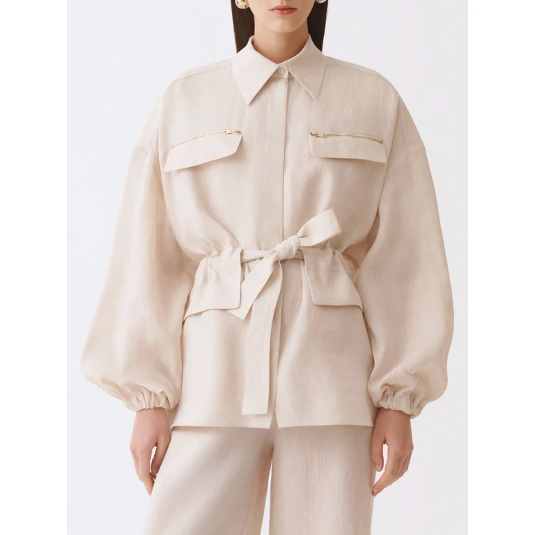 Jacket Woman color Natural (GCD276F694D8350160)