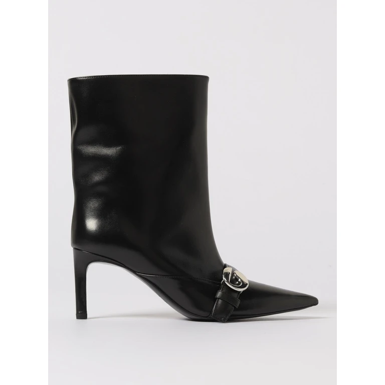 Boots Woman color Black (COPSH87F6058BLK)