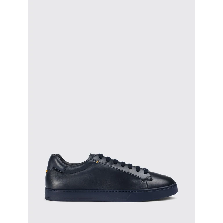 DOUCAL'S Sneakers Men color Blue (DU3552SPENUF281EB00)
