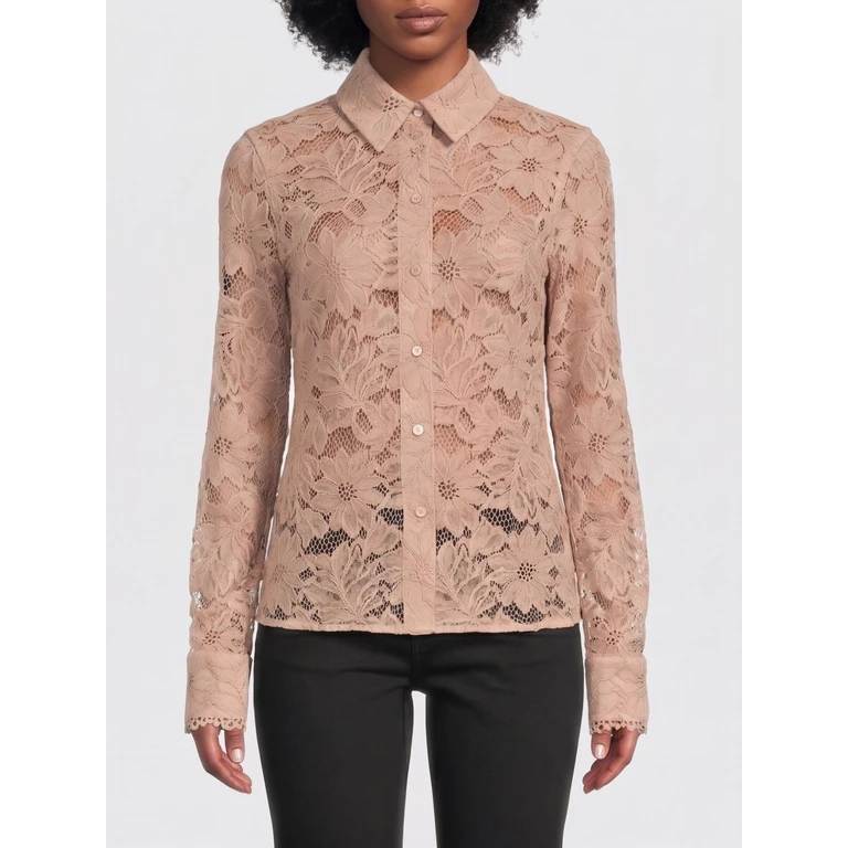 Shirt Woman color Pink (2612951012600001)