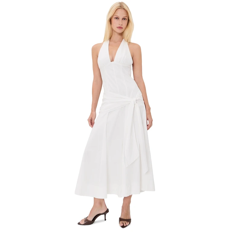 NIA Cádiz Dress White XS
