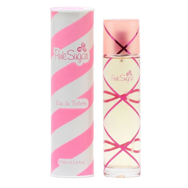 Pink Sugar Ladies By Aquolina- EDT Spray