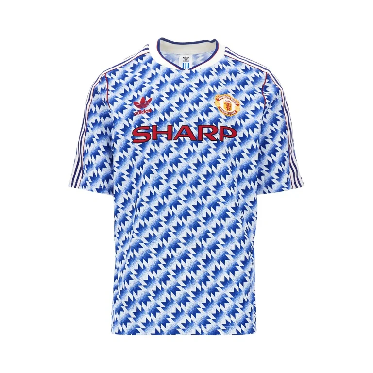 ADIDAS ORIGINALS Manchester United T-shirt Man M
