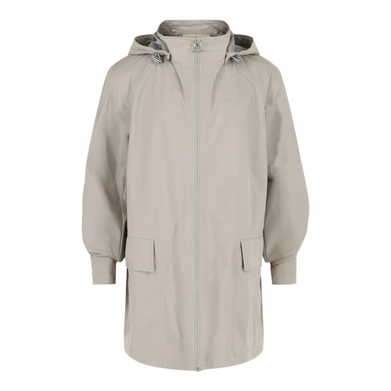 Hooded Gancini Rain Jacket