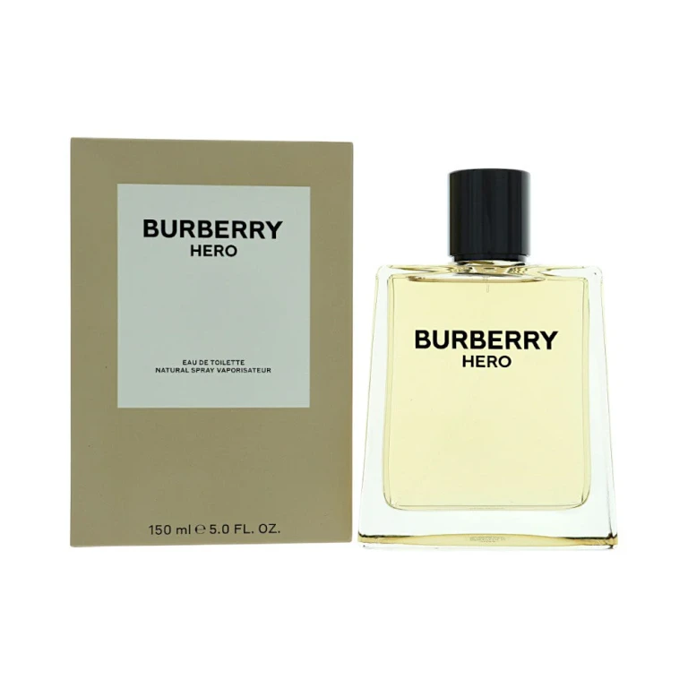 Hero by Burberry