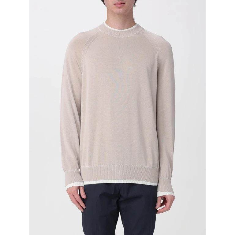 Sweater Men color Sand (M76MAGM28MAG0M01502-01)