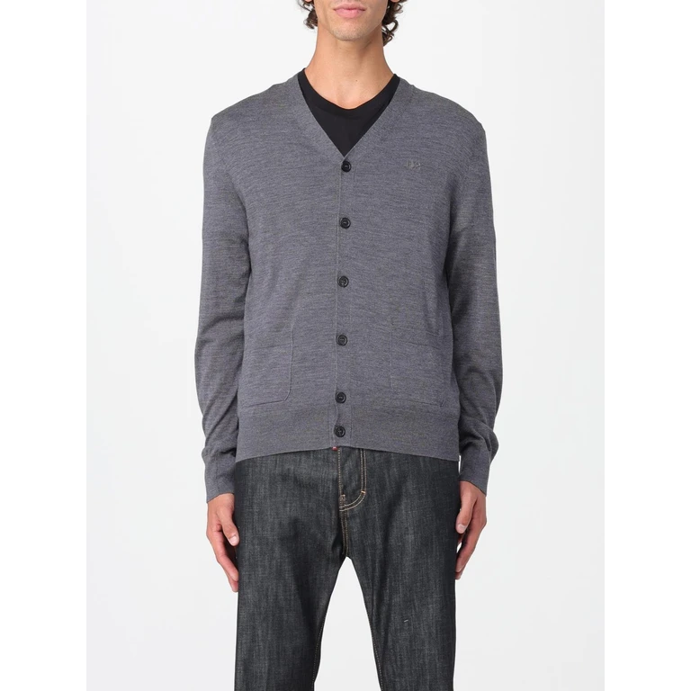 Sweater Men color Grey (S74HA1443S18310859)