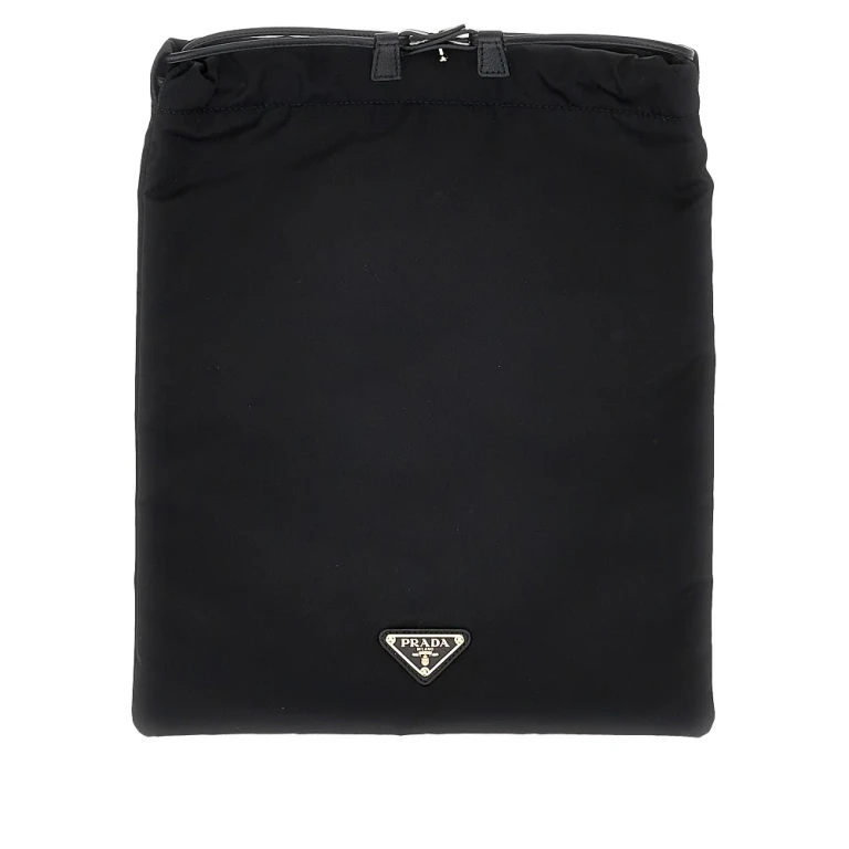 PRADA 'Prada Wish' Re-Nylon pouch Woman One Size