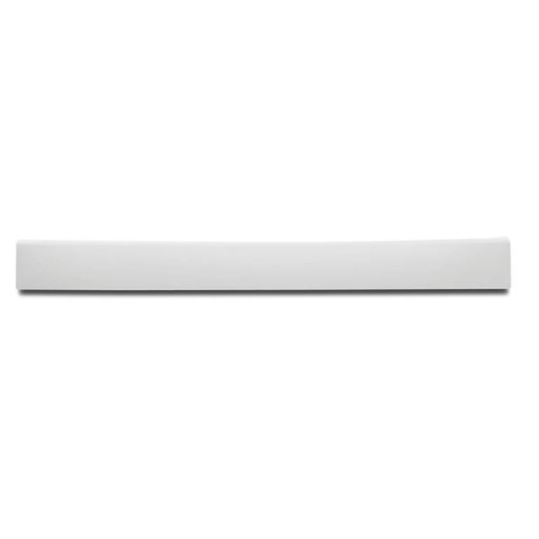 Pedestal for Commercial Front Load Washer and Dryer in White 4"