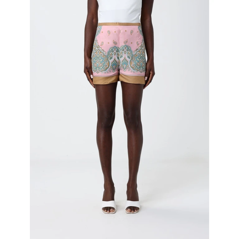 Shorts Woman color Pink (106733A38GNL4)