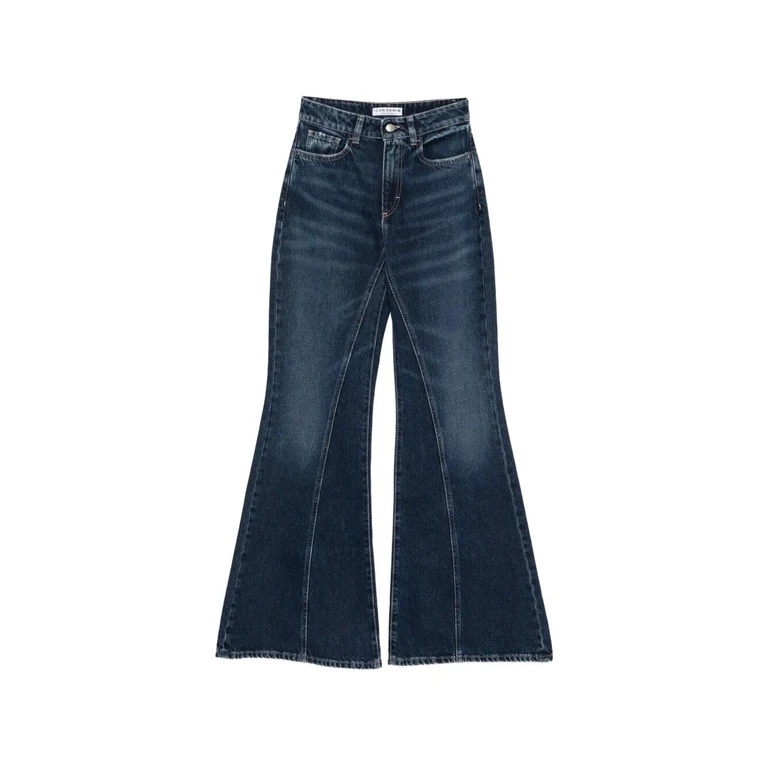 Icon Denim Stella Flared Jeans