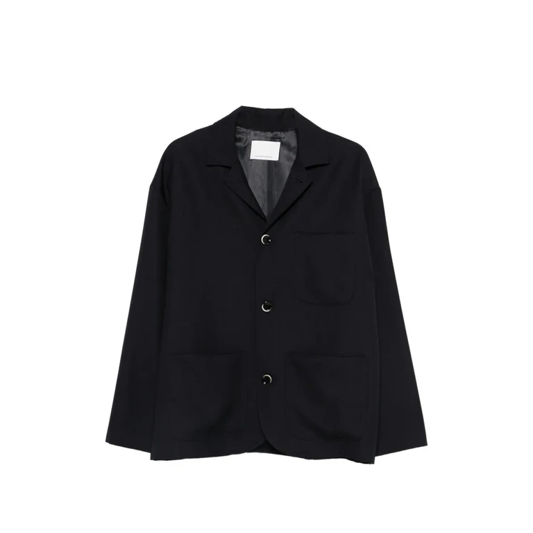 Nine in the morning Blazer - Bleu Foncé