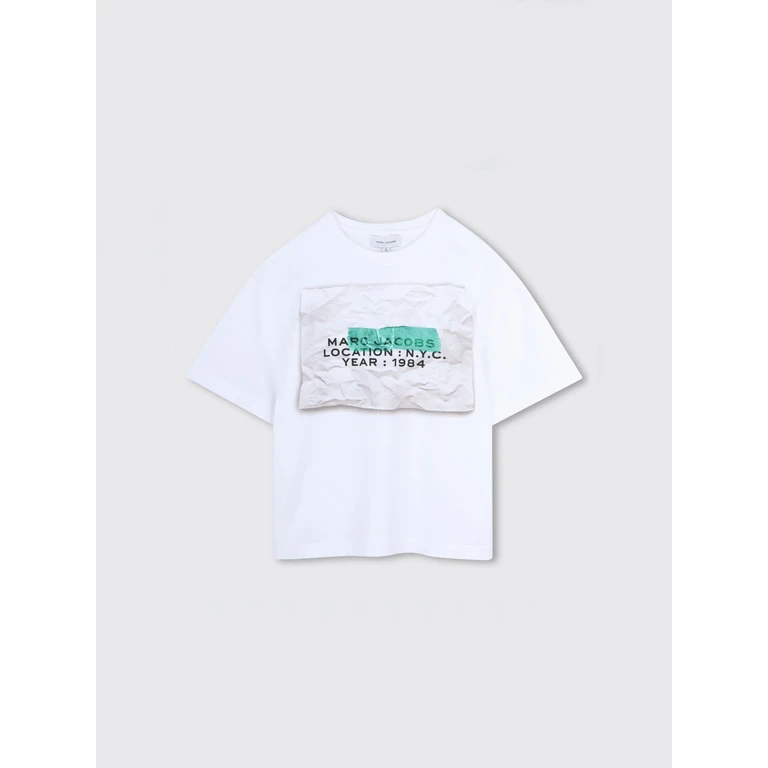 T-Shirt Kids color White (W60764U31)