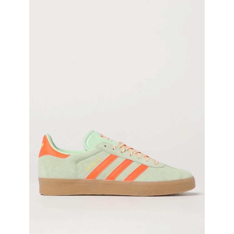 Sneakers Woman color Green (JH7212)