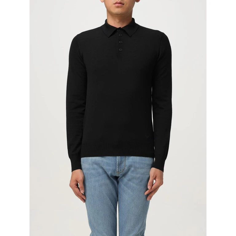 Polo Shirt Men color Black (8N1F431M67Z0999)