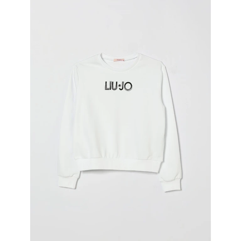 LIU JO Sweater Kids color White (GA6083FS85810601)