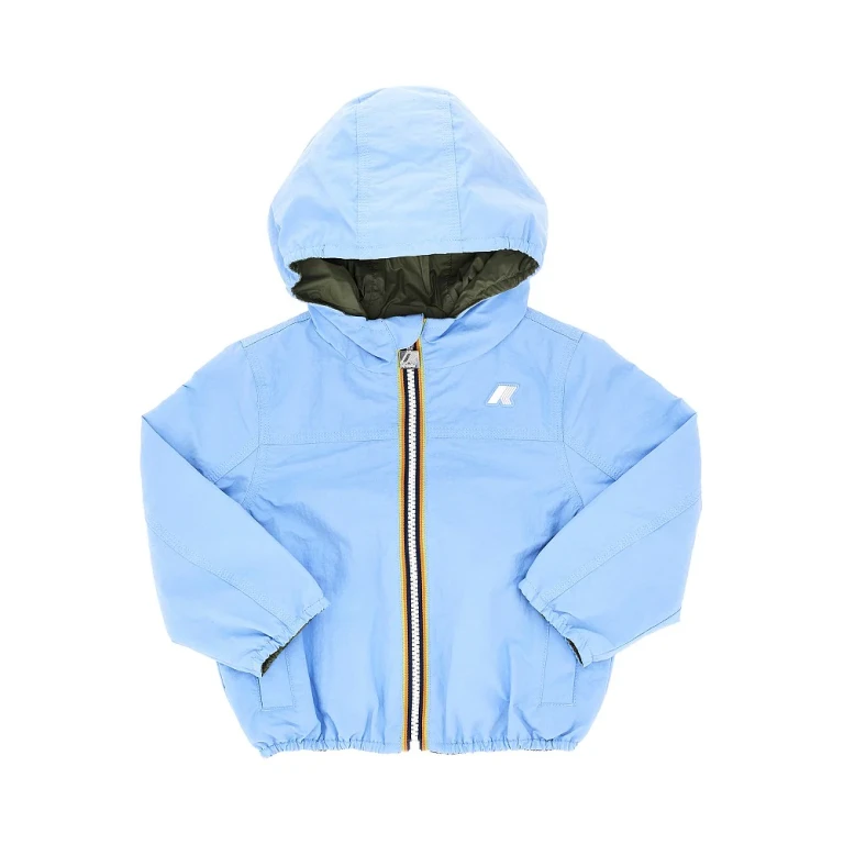 Reversible 'P. Jake' jacket Kids 3Y