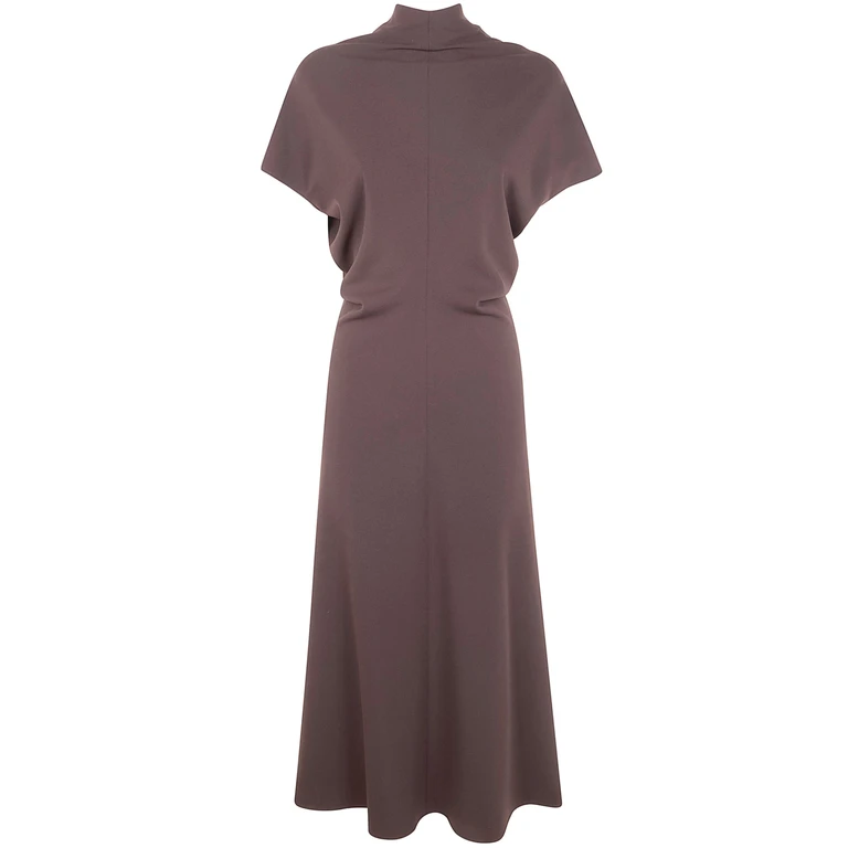 DRHOPE Bias Cut Dress