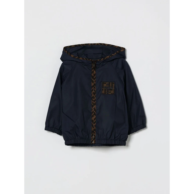 Jacket Kids color Blue (BUA123AS56F0QG0)