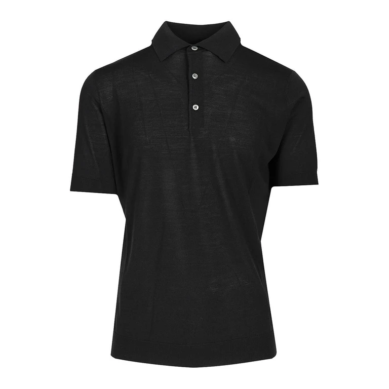 Filippo De Laurentiis Polo - Bleu (PL1MC18021R890)