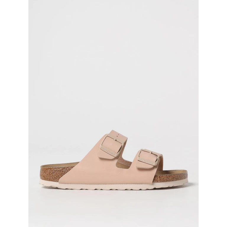 Heeled Sandal Woman color Beige (1027723)