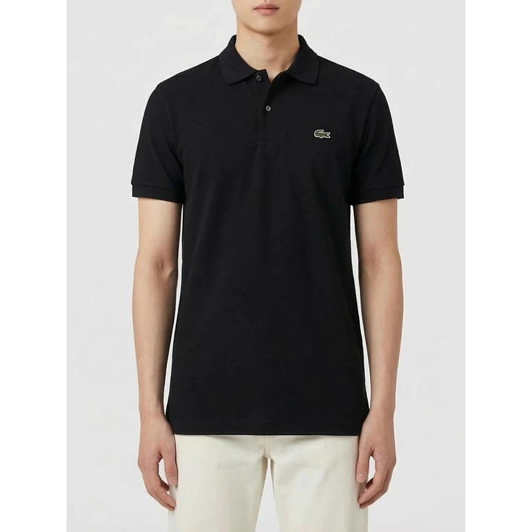 Polo Shirt Men color Charcoal (L1212S5T)