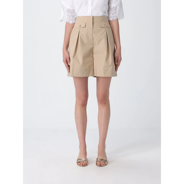 Shorts Woman color Beige (261TT223212145)