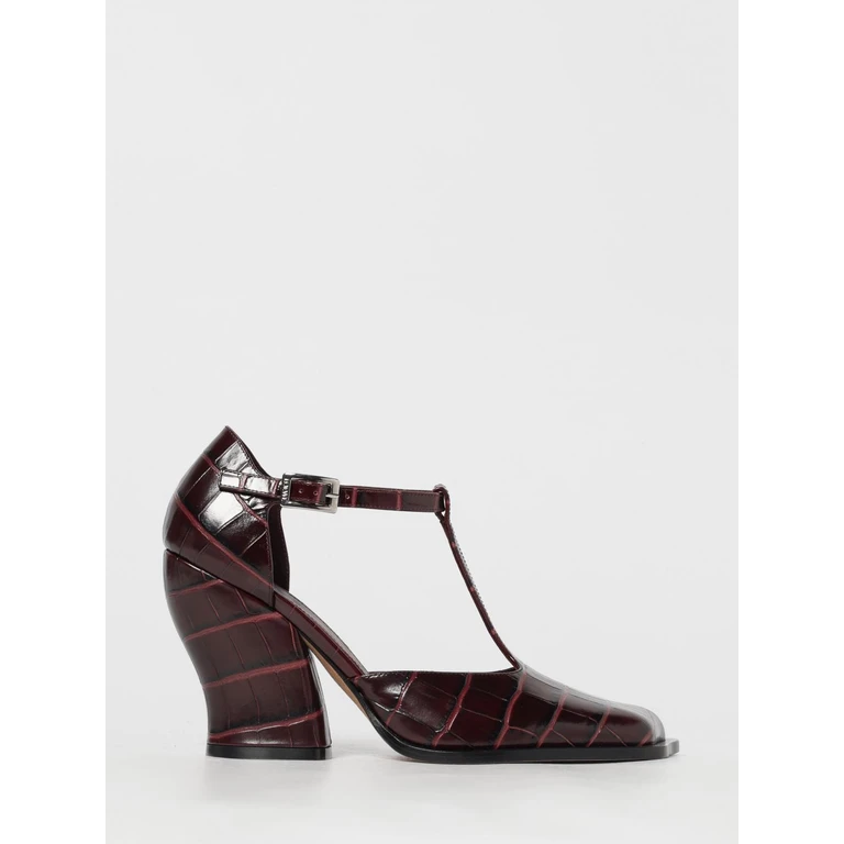 Pump Woman color Burgundy (LONDS01X077110)
