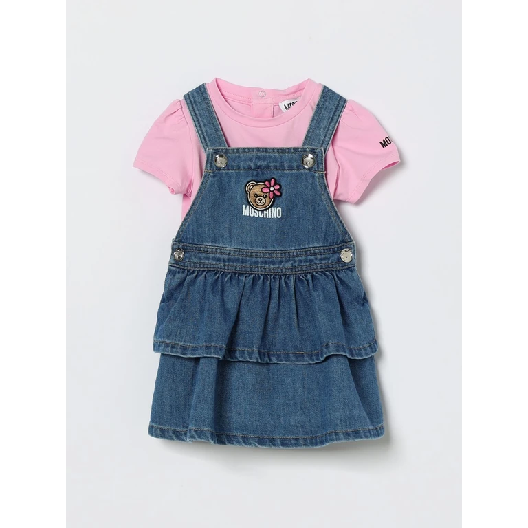 Jumpsuit Kids color Blue (MDG01QL0E3440646)