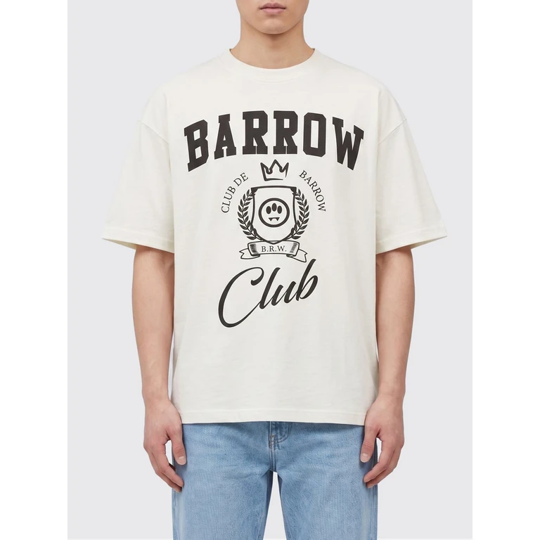T-Shirt Men color White (S6BWUATH019412)