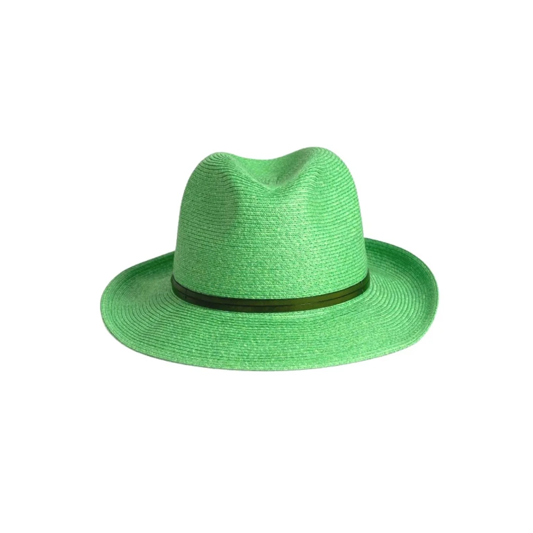 Hat Plaited Paper Ha Mint