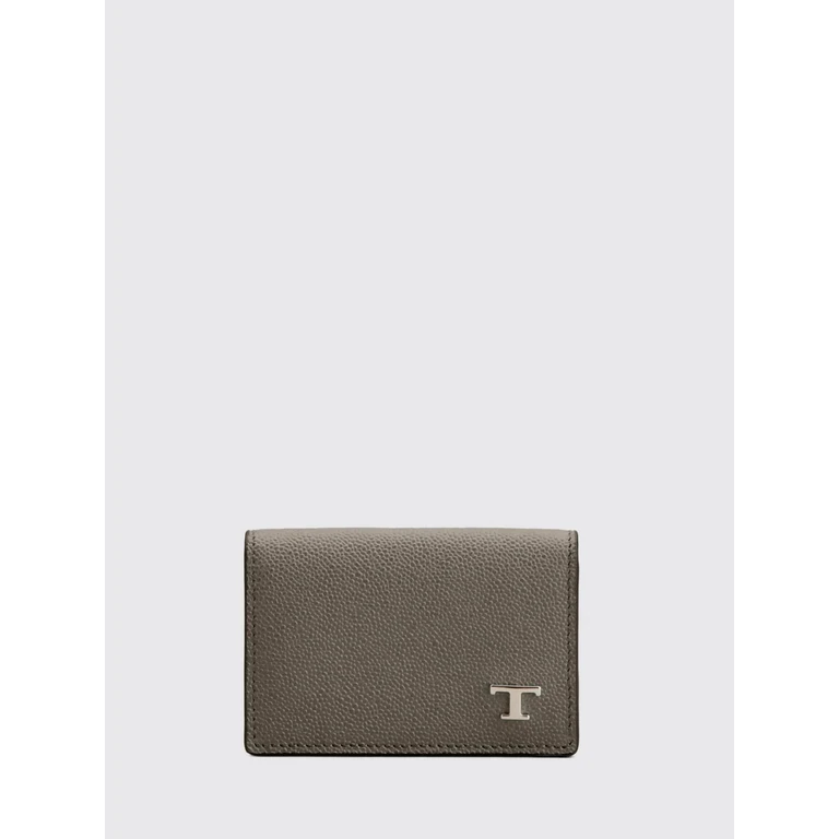TOD'S Wallet Men color Grey (XAMTSYF8200UGAB413)