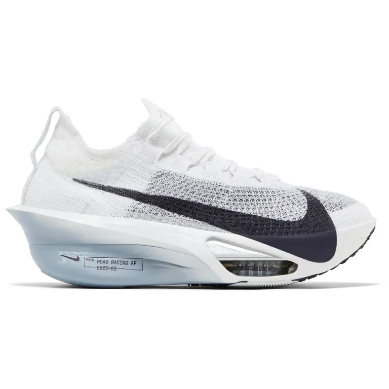 [fd8311-101] Mens Nike Air Zoom Alphafly Next% 3 'white Pure Platinum'