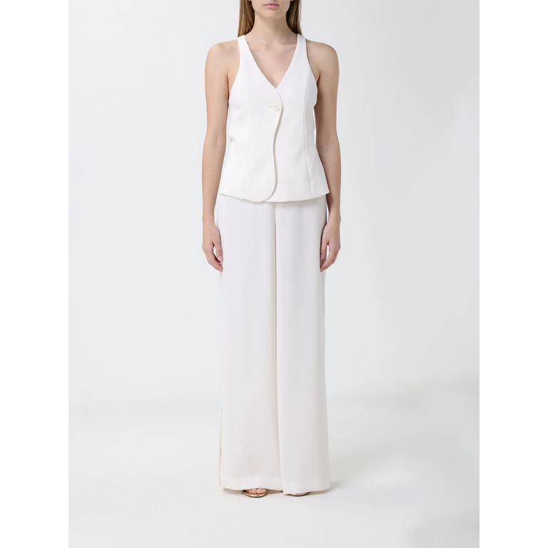 Jumpsuit Woman color Yellow Cream (XW001941AF21529U1003)