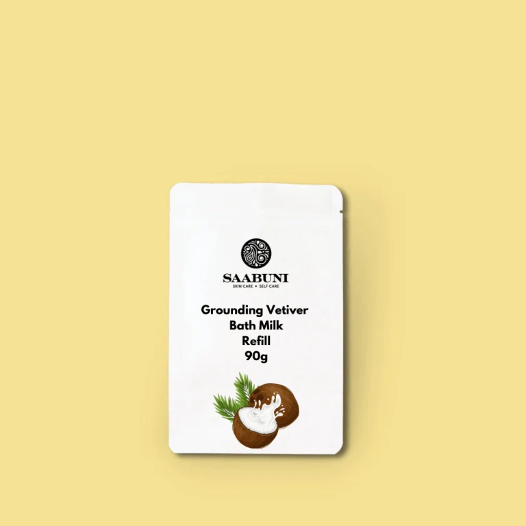 Coconut Bath Milk With Himalayan Pink Salt - Refill