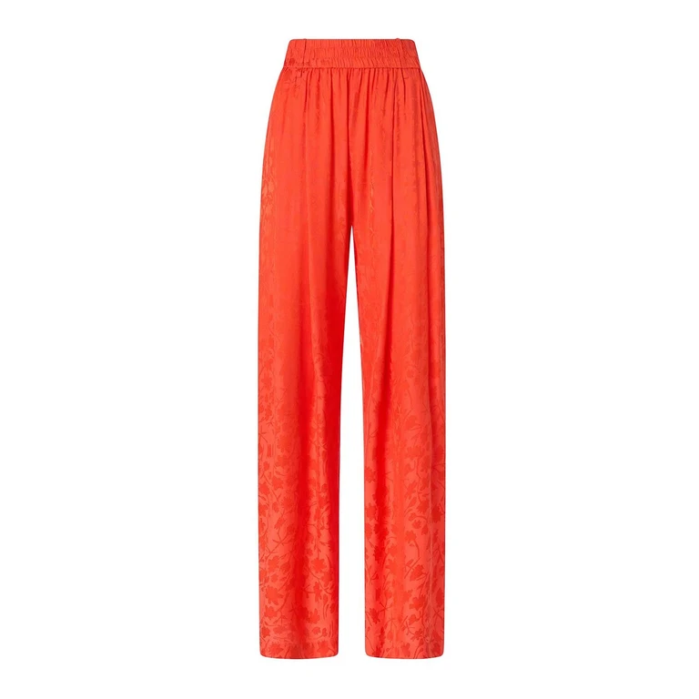 Pinko Pantalons Décontractés - Orange (106802A3ANA99)