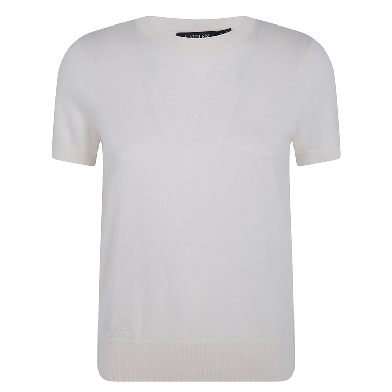 Maglione Maniche Corte "Pullover"