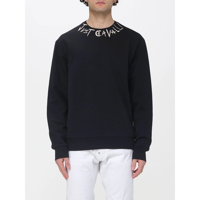 Sweatshirt Men color Black (80OAIE21CF100899)