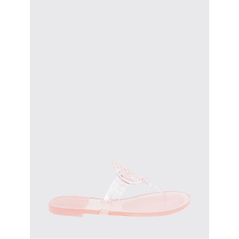Heeled Sandal Woman color Pink (184868505)