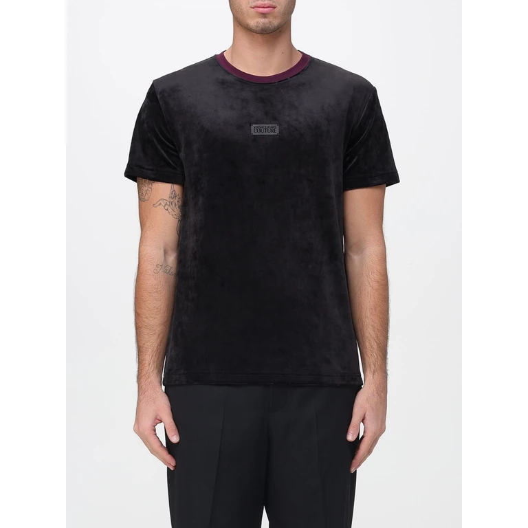 T-Shirt Men color Black (79GAH6S2J0241899)