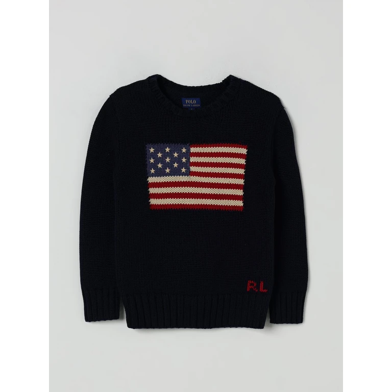 Sweater Kids color Navy (322668285001)
