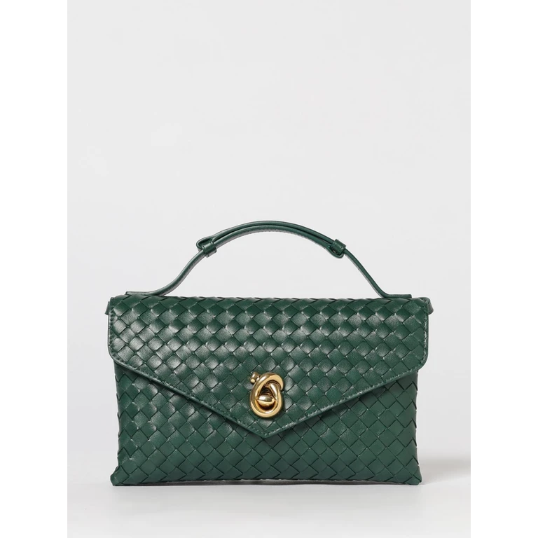 Handbag Woman color Green (817191V08Z03050)