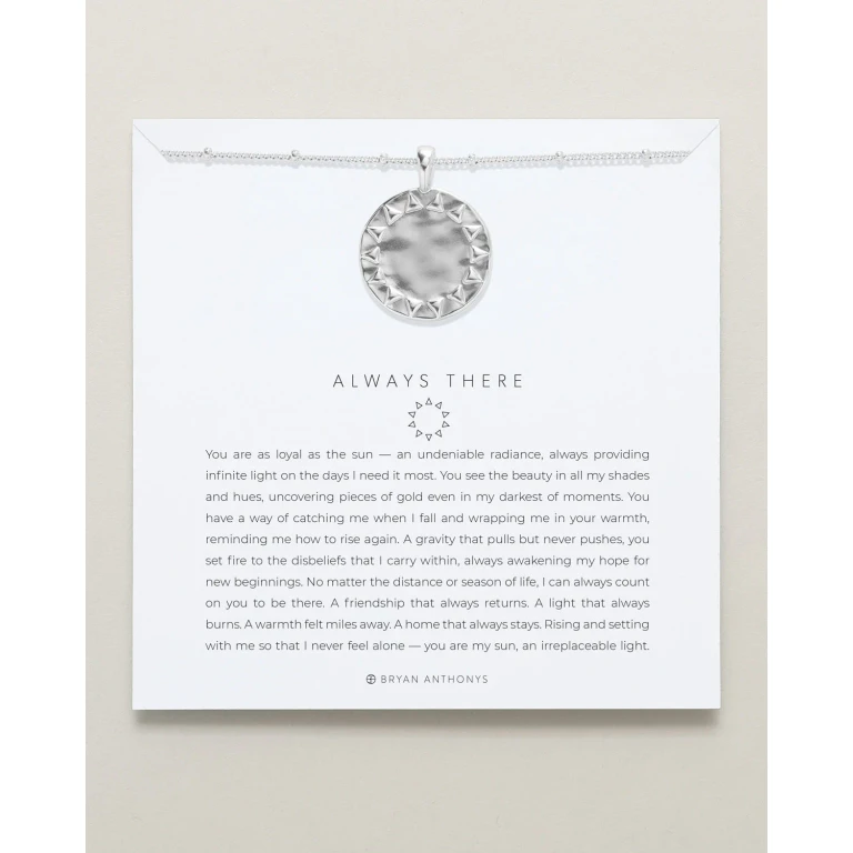 Always There Necklace