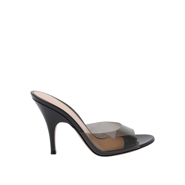 Gianvito Rossi Chaussures À Talon - Noir (G1016595RICGNUFUNE)
