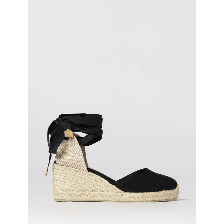 Espadrille Woman color Black (020964NEGRO)