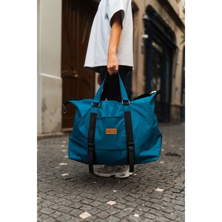 Flexy Duffle Bag petrol blue