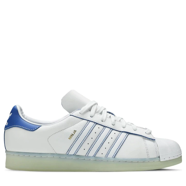 Men's Ninja Superstar Sneakers