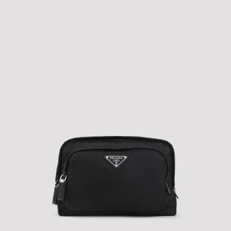 Pochette Prada en Re-Nylon