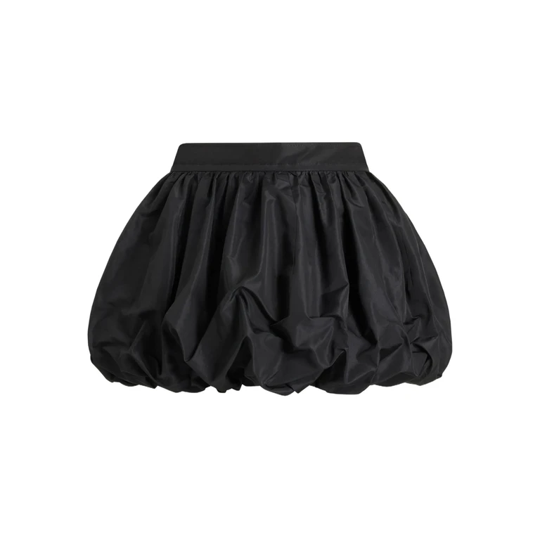Bubble Mini Skirt