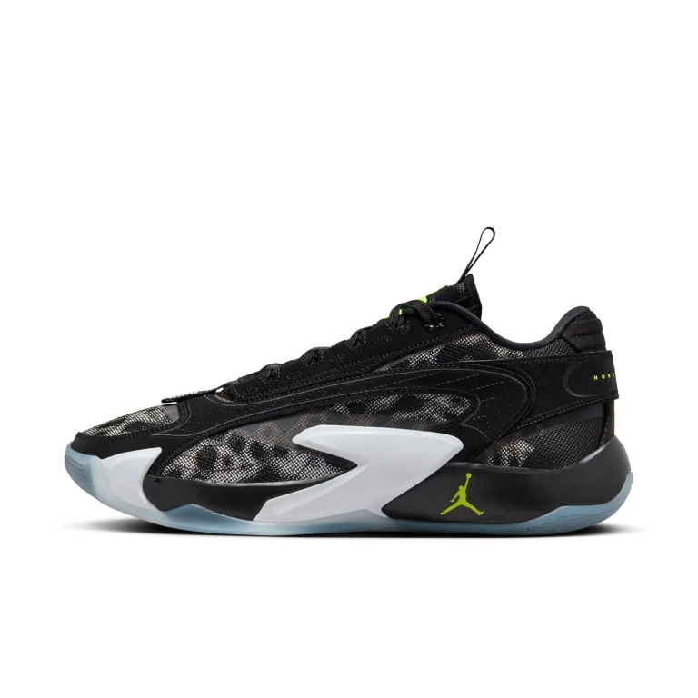 Men's Luka 2 'Black Volt' Sneakers